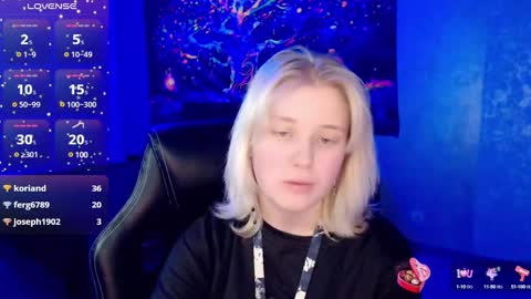 Yunona online show from February 28, 12:43 am