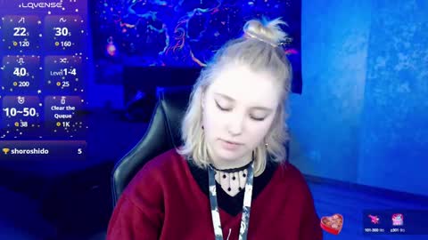 Yunona online show from February 14, 9:32 pm