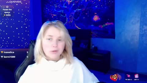 Yunona online show from February 11, 8:42 pm