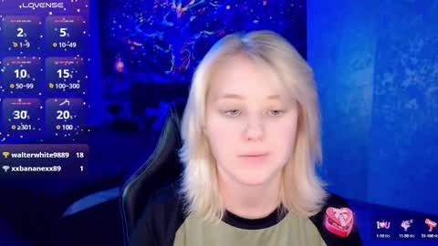 Yunona online show from March 8, 1:50 am