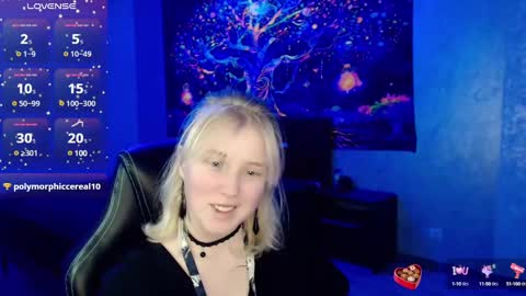 Yunona online show from March 1, 1:32 am