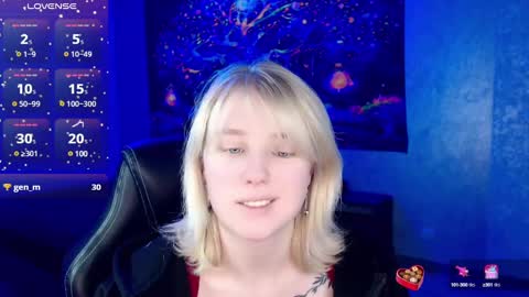 Yunona online show from February 14, 12:30 am