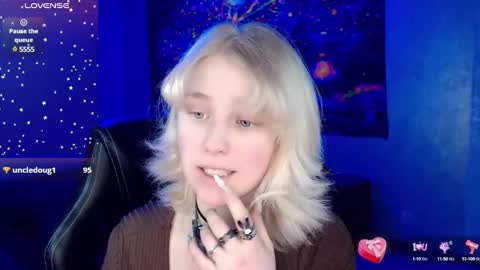 Yunona online show from February 18, 12:05 am