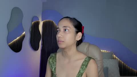 Alana online show from March 22, 9:19 pm