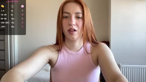 Lina online show from April 14, 7:33 am