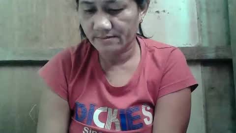 Snapshot of hot_mama09 chatting on February 26, 4:30 am hotmama online show from February 26, 4:30 am