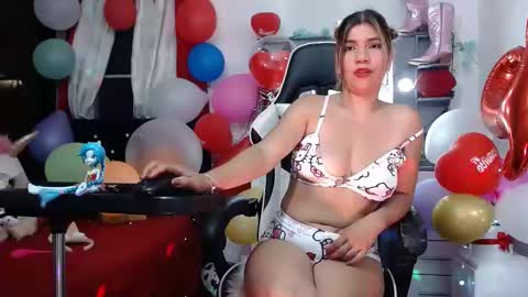hot sexy bunny online show from February 25, 10:15 am