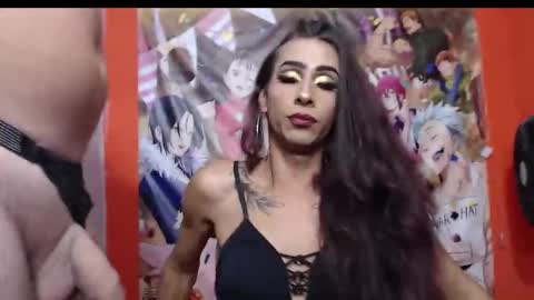 hot_skiiny online show from March 9, 11:09 pm