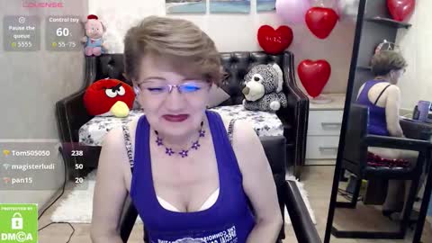 Sofia online show from February 11, 9:07 pm