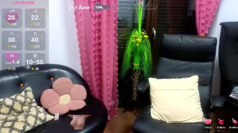 Lisa online show from October 18, 4:38 am