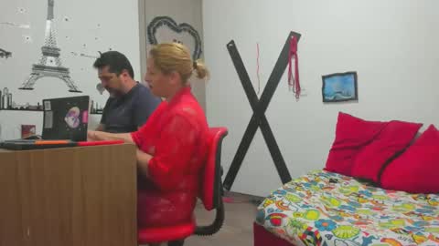 hotandfierylatinos online show from February 11, 11:31 am