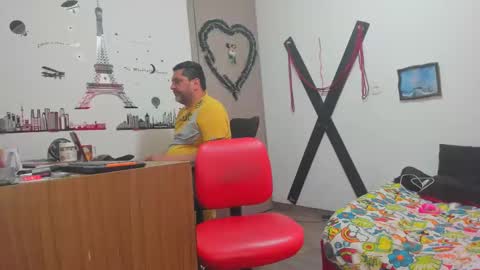 hotandfierylatinos online show from March 6, 1:24 pm