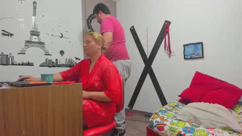 hotandfierylatinos online show from February 12, 10:35 am