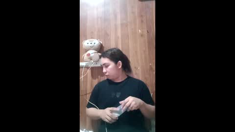 AYA online show from April 25, 8:06 pm