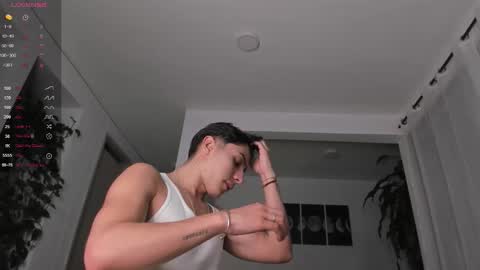 Andrew xdres08 online show from October 8, 2:51 am