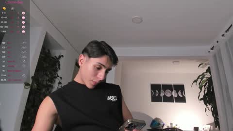 Andrew xdres08 online show from September 27, 12:30 am