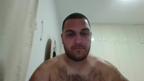 Hotbearhorny online show from February 17, 5:23 pm