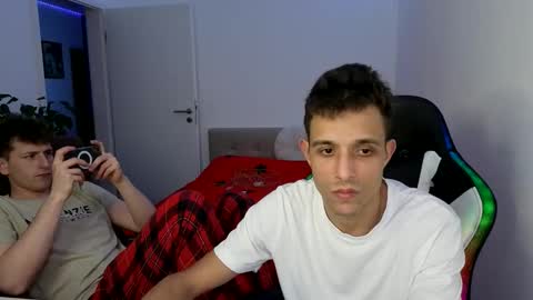 Hotboyshorny online show from February 28, 6:12 pm