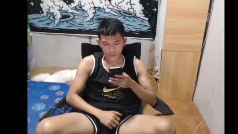 Snapshot of hotcuteasianxx chatting on October 21, 10:02 pm hotcuteasianxx online show from October 21, 10:02 pm