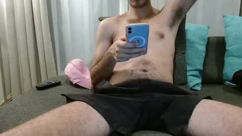 Daniel IG - hotdaddydc online show from February 6, 4:21 am