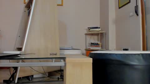 Erika  online show from October 12, 9:49 pm