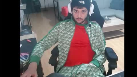 Mephisto667 online show from February 3, 1:24 am