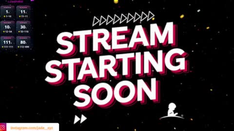Snapshot of hotfireelement chatting on February 14, 8:59 pm Jade and Joker online show from February 14, 8:59 pm