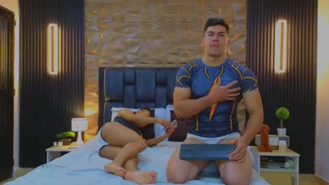 felipe  marcello online show from March 3, 2:39 pm