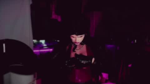 hotginger666 online show from May 10, 4:08 am