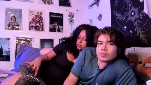 Sam and Nico online show from April 13, 3:44 am