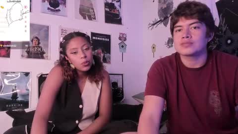 Sam and Nico online show from February 16, 12:41 am