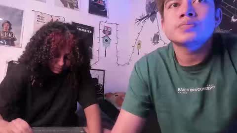 Sam and Nico online show from October 27, 12:21 am