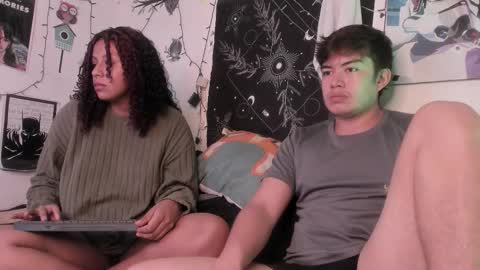 Sam and Nico online show from November 10, 2:03 am