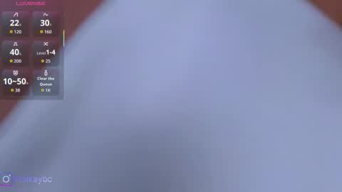 HotKsy online show from October 31, 11:05 pm