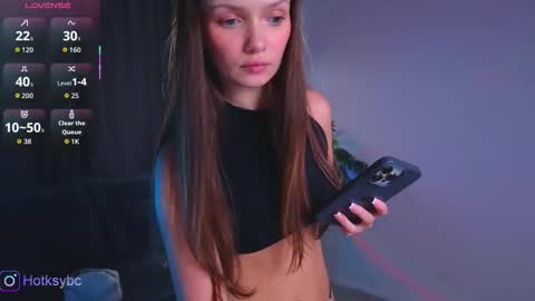 HotKsy online show from October 25, 7:03 pm