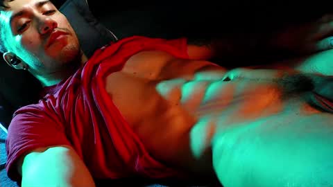 Snapshot of hotlatinking chatting on February 2, 2:48 am Hotlatinking online show from February 2, 2:48 am