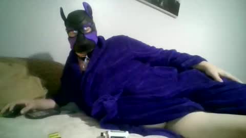 Pup Oafy and Daddy Phatkyd online show from March 23, 2:05 am