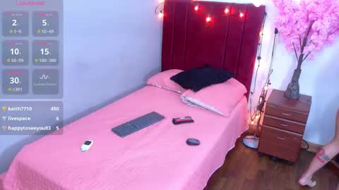 hotlittlechill online show from November 20, 8:06 pm