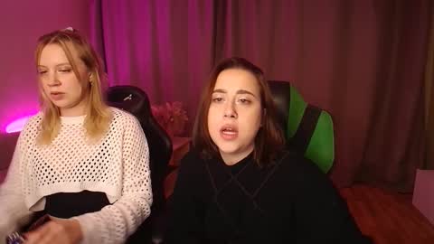 hotmariella online show from February 1, 1:30 pm