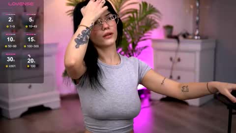 Molly online show from February 1, 4:09 am