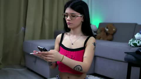 Molly online show from June 10, 2:55 am