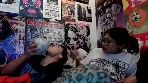 Alexa  Matthew online show from June 22, 4:31 am
