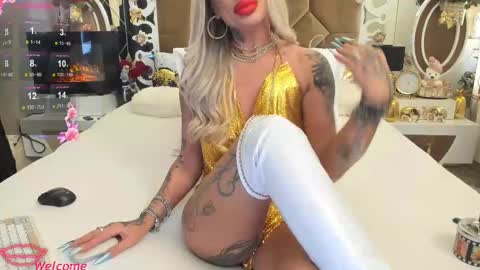 Delya- online show from February 14, 3:36 pm