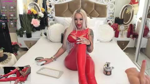 Delya- online show from September 27, 4:16 pm