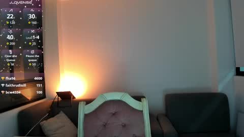 AMY online show from October 22, 1:31 am