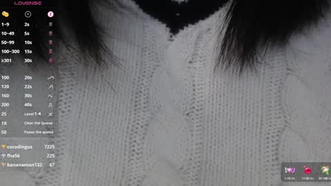 AMY online show from December 22, 12:39 am