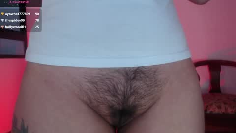 AMY online show from January 16, 7:10 pm