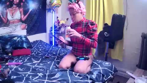 Tokyodagoddess online show from December 9, 1:29 am