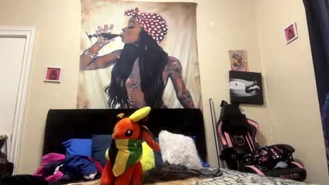 Tokyodagoddess online show from October 15, 1:56 pm