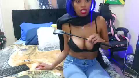 Tokyodagoddess online show from October 12, 12:20 pm